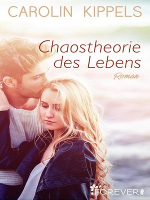 cover image of Chaostheorie des Lebens